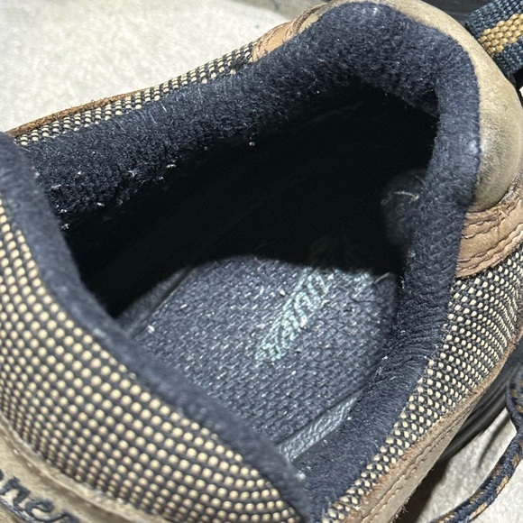 Danner Radical 30002 Leather/Mesh Hiking Boot Shoes Brown Moss Men’s 11D - Picture 10 of 12